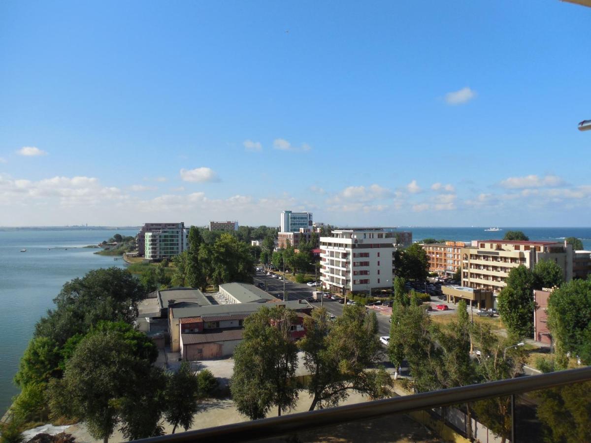 Iarina Ap Decomandat 2 Cam Sat Vacanta Mamaia 康斯坦察 外观 照片